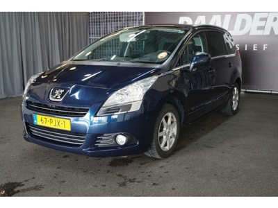 Peugeot 5008 Blue Lease Executive 1.6 THP 7P (bj 2011)