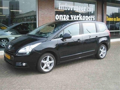 Peugeot 5008 ST HDIF 2.0 16V 150PK (bj 2011)