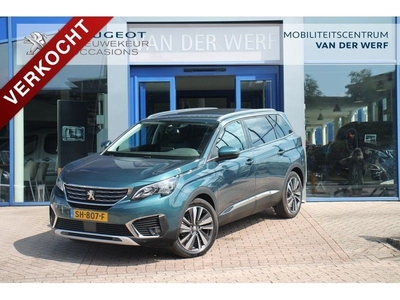 Peugeot 5008 SUV Allure 1.6 BlueHDi 120pk (2018)