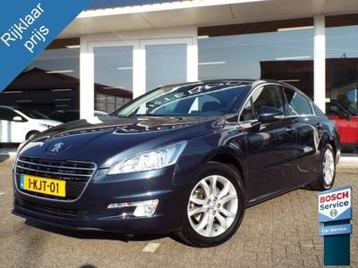 Peugeot 508 1.6 THP 156pk ALLURE Half Leder Keyless