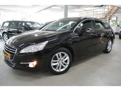 Peugeot 508 Navi ECC LMv SW 1.6 THP Blue Lease Executive