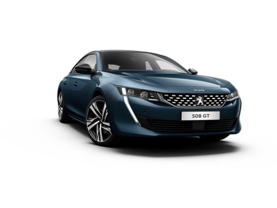 Peugeot 508 New GT 1.6 PureTech 225pk EAT8 (2018)