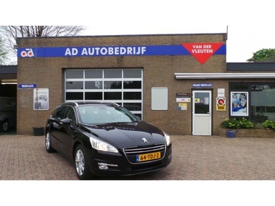 Peugeot 508 SW 1.6 e-HDi Blue L.Ex. (gereserveerd)