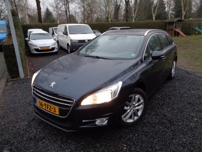 Peugeot 508 SW 1.6 THP BL.L. EXE.NAVI/PANO/LMV/ECC/PDC