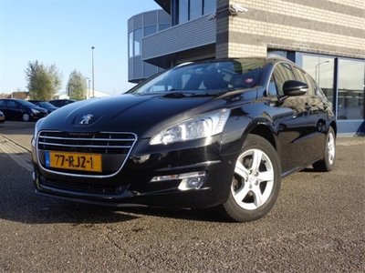 Peugeot 508 SW 1.6 THP FULL-MAP NAVIGATIE ECC PDC V+A