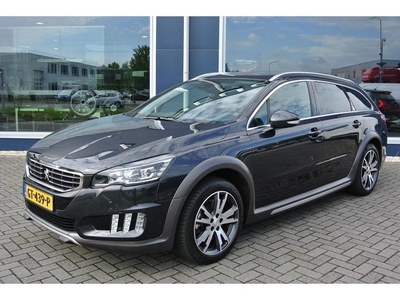 Peugeot 508 SW RXH 2.0 HDI 200PK HYBRID4 AUT