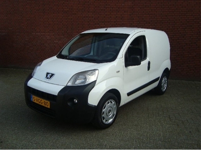 Peugeot Bipper 1.4 HDi Ex. B.T.W. (bj 2010)