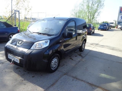 Peugeot Bipper 1.4 HDi XR