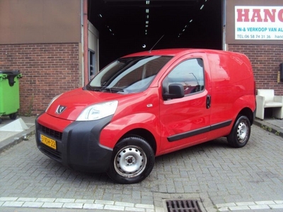 Peugeot Bipper 1.4 HDi XR NIEUW APK!!