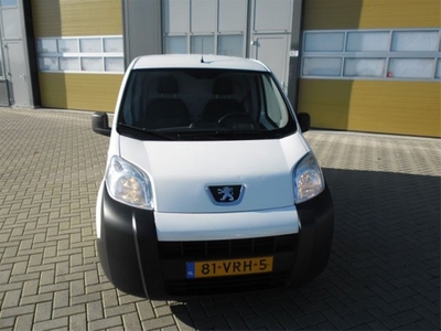 Peugeot Bipper Tepee 1.4 HDi (bj 2008)