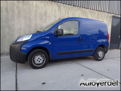 Peugeot Bipper Tepee Bipper 1.4 HDi (2008)