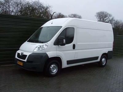 Peugeot Boxer 2.2 HDI L2H2 130 PK H6 AIRCO CRUISE CONTROL