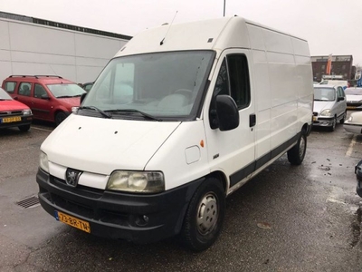 Peugeot Boxer 2.8 HDI HOO/LANG MAXI UITVOERING 350WIELBASIS