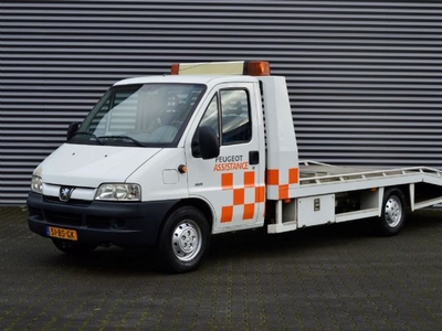 Peugeot Boxer 350LL 2.8 HDI Autotransporter Oprijwagen