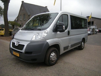 Peugeot Boxer combi 2.2 HDI 81KW PERSONENBUS / KOMBI / COMBI