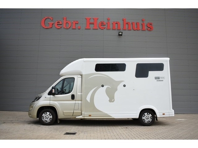 Peugeot Boxer Horsetruck Equi-trek Sonic Excel (bj 2017)