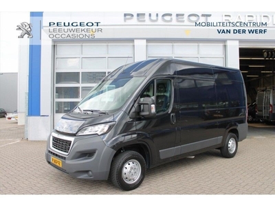 Peugeot Boxer L2 H2 333 2.0 HDI 130PK Premium demonstratie