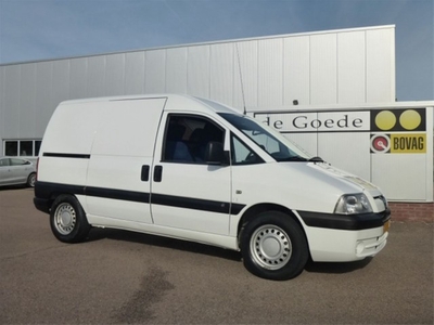 Peugeot Expert 220C 2.0 HDI marge/incl.btw (bj 2005)