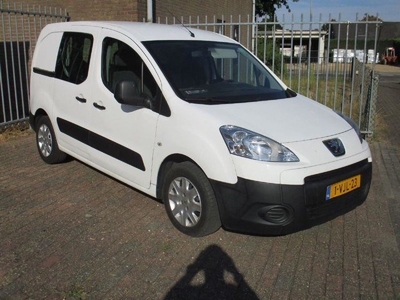 Peugeot Partner 120 1.6 HDI schuifdeur / tussenwand /