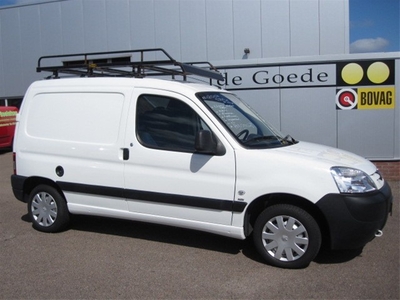 Peugeot Partner 1.6 Hdi 170c Pro (bj 2007)