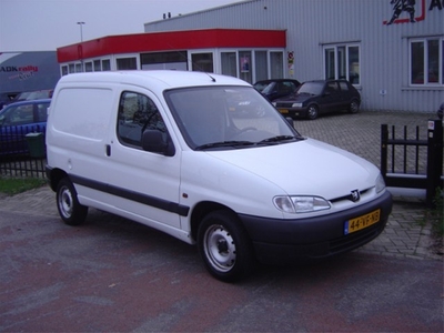 Peugeot Partner 170C 1.9 (bj 1999)