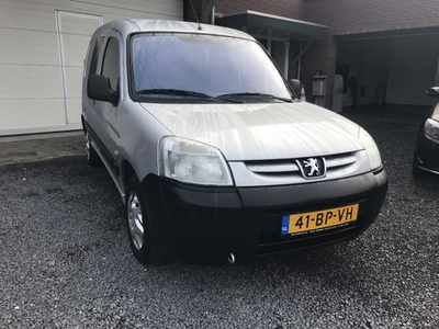 Peugeot Partner 170C 1.9 D marge auto (2004)