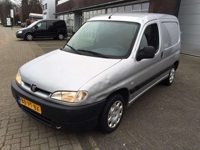 Peugeot Partner 170C 1.9 D ZiLVER NIEUWE APK (bj 2000)