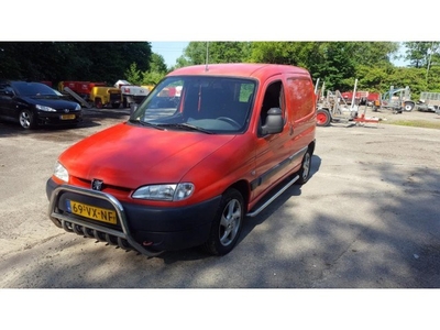 Peugeot Partner 170C 1.9 X BJ:2001 Zeer nette Auto