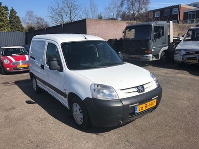 Peugeot PARTNER 170C 2.0HDI (2003)