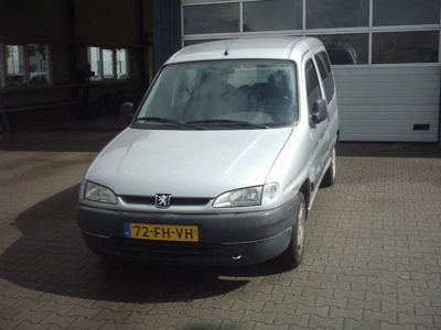 Peugeot Partner 1.8 Combispace (2000)