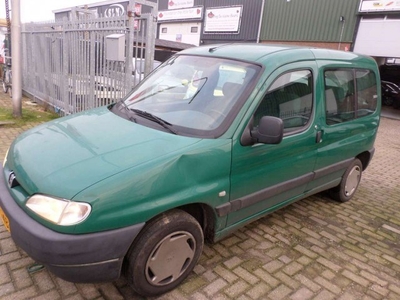 Peugeot Partner 1.9 170C Combi rolstoel auto invalide auto