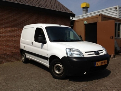 Peugeot Partner 1.9 D Avantage Bj2004 Nieuwmodel