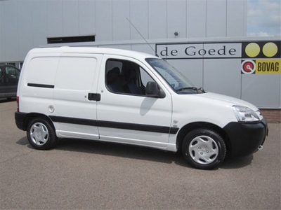 Peugeot Partner 190C 1.6 HDI,klep,schuifdeur,kasten