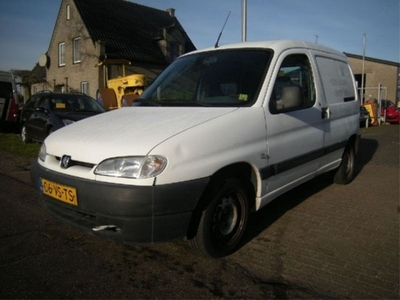 Peugeot Partner 190C 1.9 DIESEL LINKS + RECHTS SCHUIFDEUR