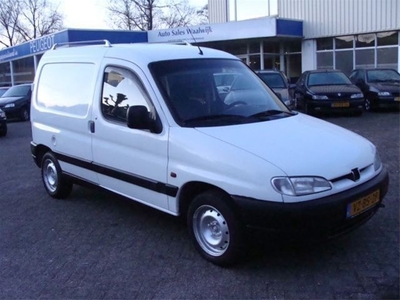 Peugeot Partner 1.9d combi (bj 1998)