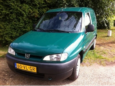 Peugeot Partner 1.9d combi (bj 2000)