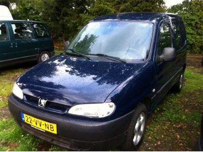 Peugeot Partner 1.9d combi (bj 2001)