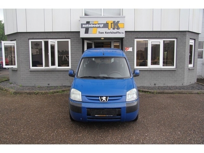 Peugeot Partner MPV 1.6-16V VTC, *Exportauto*, Airco