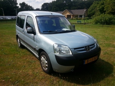 Peugeot Partner MPV 1.6-16V XT (bj 2003)