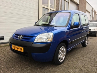 Peugeot Partner MPV 1.6-16V XT