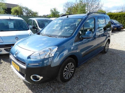 Peugeot Partner Tepee 1.6 VTi NAVI 2x Schuifdeur