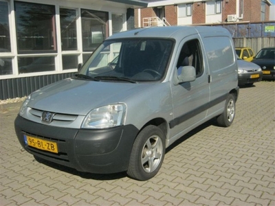 Peugeot Partner VTC 2.0hdi (bj 2004)