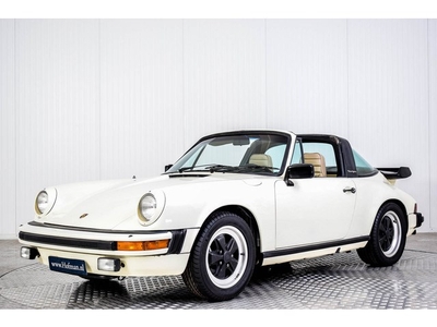 Porsche 911 3.0 SC Targa (bj 1982)