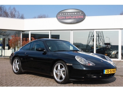 Porsche 911 3.4 Coupé Carrera BIJTELLINGSVRIENDELIJK!!