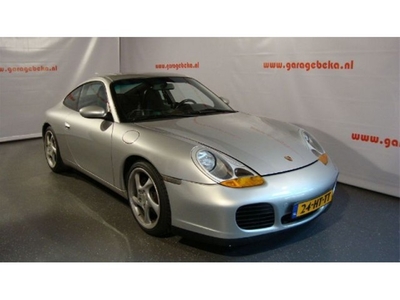 Porsche 911 3.4 Coupé Carrera (bj 1998, automaat)