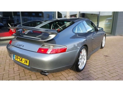 Porsche 911 3.6 Coupé GT3