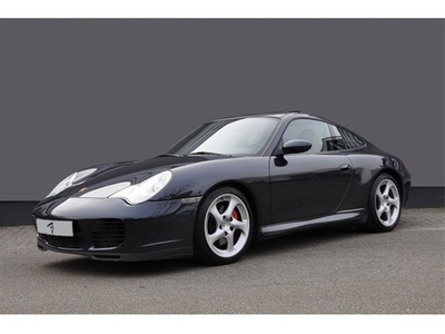 Porsche 911 Carrera 4S Tiptronic S 320pk (bj 2005)