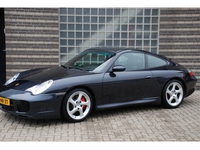 Porsche 911 Coupe 3.6 Carrera 4S (bj 2005)