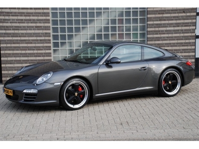 Porsche 911 Coupe 3.8 Automaat Carrera 4S PDK (bj 2010)