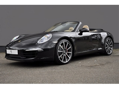 Porsche 911 S Cabriolet PDK 400pk (bj 2012, automaat)